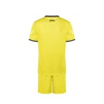 Kid's Napoli 2024/25 Home Kit - Yellow