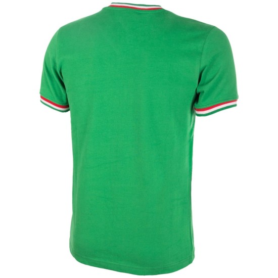 Men's Mexico 1980 Retro Shirt Men's Mexico 1980 Retro Shirt