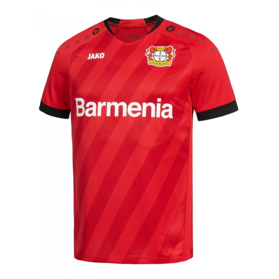 Women's HAVERTZ Bayer 04 Leverkusen 2019/20 Home Shirt