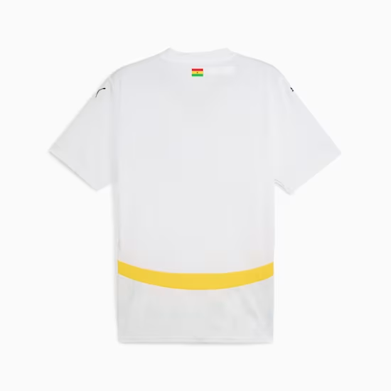 Women's Ghana 2025 Home Shirt