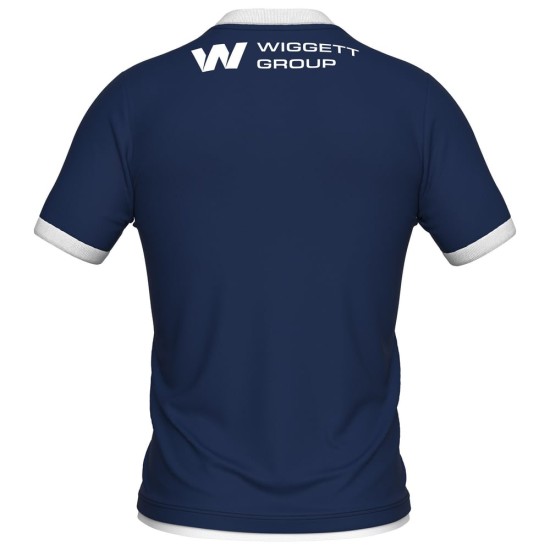 Men's Millwall 2025/26 Home Shirt