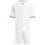 Kid's Aston Villa 2025/26 Third Kit
