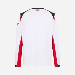 Women's Milan 2025/26 Away Long Sleeve Shirt