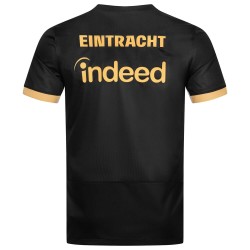 Men's Eintracht Frankfurt 2024/25 Third Pre Match Shirt Men's Eintracht Frankfurt 2024/25 Third Pre Match Shirt