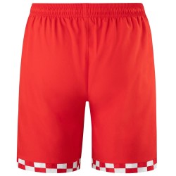 Kid's Mainz 05 2024/25 Home Shorts - Red