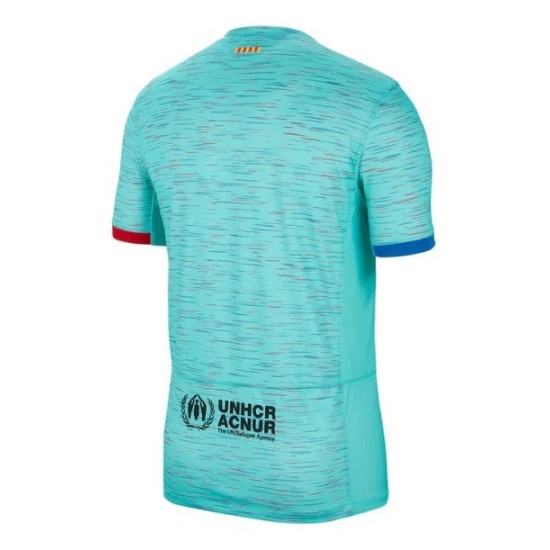 Kid's FC Barcelona 2023/24 Third Shirt