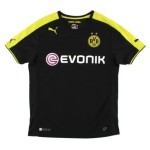 Women's LEWANDOWSKI BVB Borussia Dortmund 2013/14 Away Shirt Women's LEWANDOWSKI BVB Borussia Dortmund 2013/14 Away Shirt