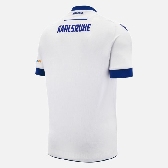 Men's Karlsruher SC 2024/25 Away Shirt