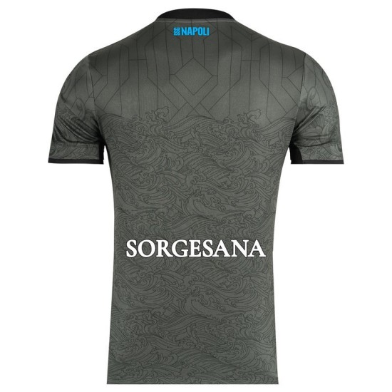 Men's Napoli 2024/25 Third Shirt