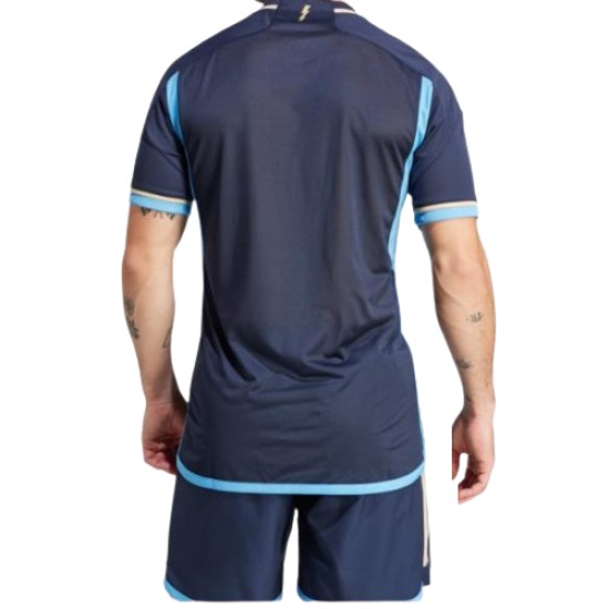 Men's Philadelphia Union 2025 Home Shorts