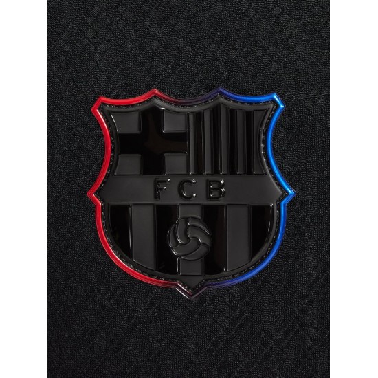 Kid's FC Barcelona 2024/25 Away UCL Shirt