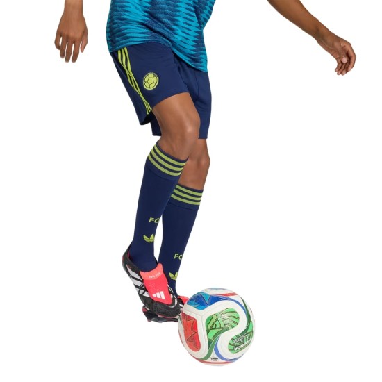 Women's Colombia 2026 Away World Cup Shorts