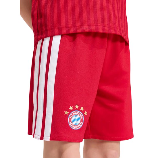 Kid's Bayern Munich 2026/27 Home Kit