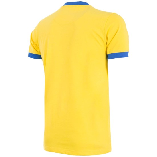 Men's Sweden 1970 Retro Shirt