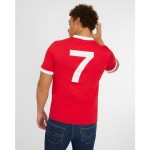 Kid's Liverpool 1973 Home Retro Shirt Kid's Liverpool 1973 Home Retro Shirt