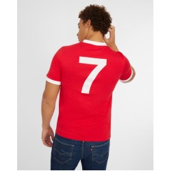 Men's Liverpool 1973 Home Retro Shirt Men's Liverpool 1973 Home Retro Shirt