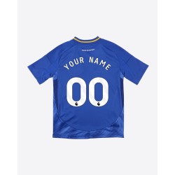 Kid's Leicester City 2024/25 Home Shirt Kid's Leicester City 2024/25 Home Shirt