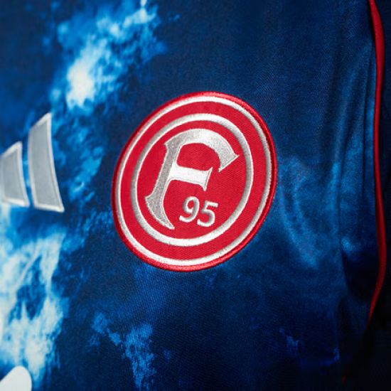 Women's Fortuna Düsseldorf 2025/26 Special Shirt