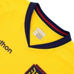 Men's Ecuador 2026 Home World Cup Long Sleeve Shirt
