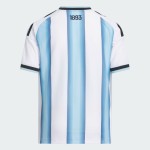 Women's Argentina 2026 Home Authentic World Cup Shirt