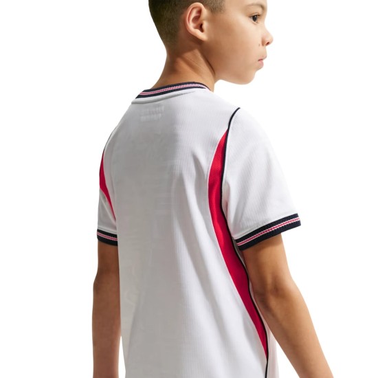Kid's England 2026 Home World Cup Shirt Kid's England 2026 Home World Cup Shirt