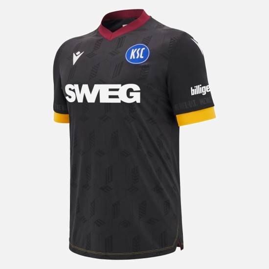 Men's Karlsruher SC 2024/25 Third Shirt