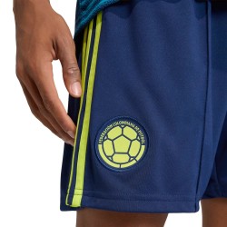 Women's Colombia 2026 Away World Cup Shorts Women's Colombia 2026 Away World Cup Shorts