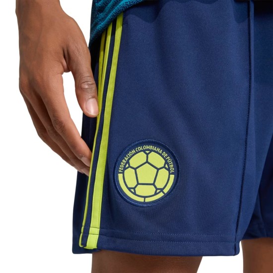 Women's Colombia 2026 Away World Cup Shorts