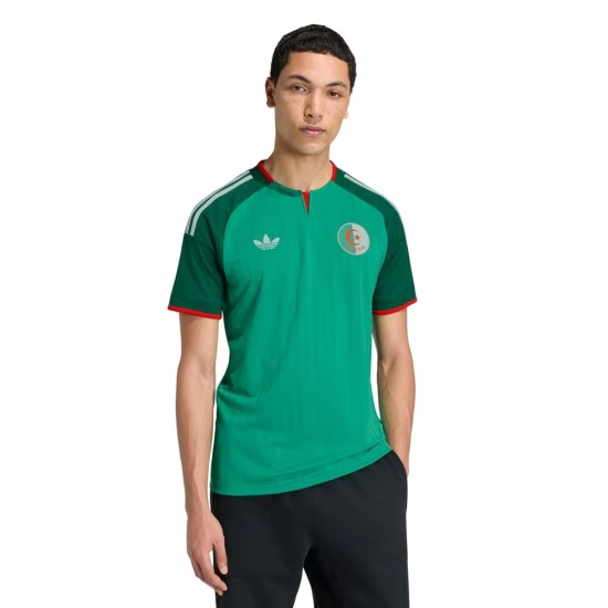 Men's Algeria 2026 Away World Cup Shirt