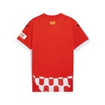 Kid's Girona FC 2024/25 Home Shirt