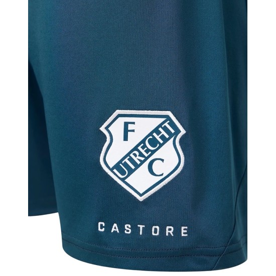 Kid's FC Utrecht 2026/27 Away Shorts