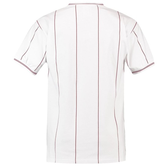 Women's Aston Villa 1982 Retro European Cup Final Shirt