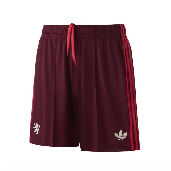 Kid's OL 2026/27 Away Shorts