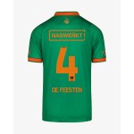 Men's N.E.C. Nijmegen 2024/25 Third 4Days Shirt Men's N.E.C. Nijmegen 2024/25 Third 4Days Shirt