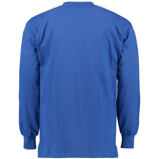 Men's Chelsea 1970 Retro FA Cup Final Shirt