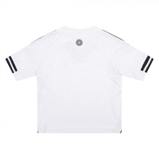 Kid's Fulham 2025/26 Home Kit