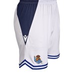 Kid's Real Sociedad 2025/26 Home Shorts