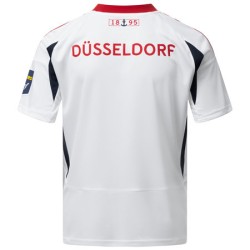 Kid's Fortuna Düsseldorf 2024/25 Away Shirt Kid's Fortuna Düsseldorf 2024/25 Away Shirt
