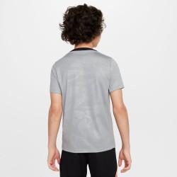 Kid's Chelsea 2024/25 Third Pre Match Shirt - Grey