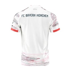 Men's Bayern Munich 2025/26 Away Shirt