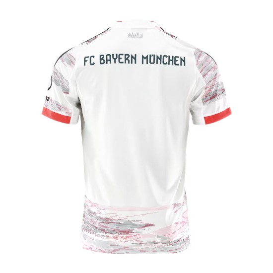 Kid's Bayern Munich 2025/26 Away Shirt