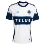 Women's Vancouver Whitecaps FC 2025 Home Shirt - Müller #13 Women's Vancouver Whitecaps FC 2025 Home Shirt - Müller #13