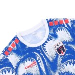 Kid's Cape Verde 2026 Third World Cup Pre Match Shirt