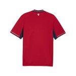 Men's Czech 2026 Home World Cup Shirt Men's Czech 2026 Home World Cup Shirt