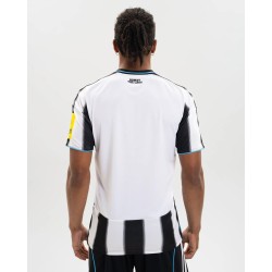 Men's Newcastle United 2025/26 Home Shirt