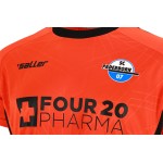 Kid's SC Paderborn 07 2024/25 Third Shirt
