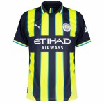 Kid's RODRIGO Manchester City 2024/25 Away Shirt Kid's RODRIGO Manchester City 2024/25 Away Shirt