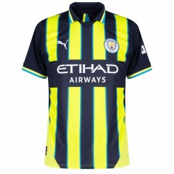 Men's RODRIGO Manchester City 2024/25 Away Shirt