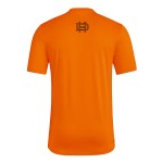 Men's Houston Dynamo 2025 Third Hook AEROREADY Shirt