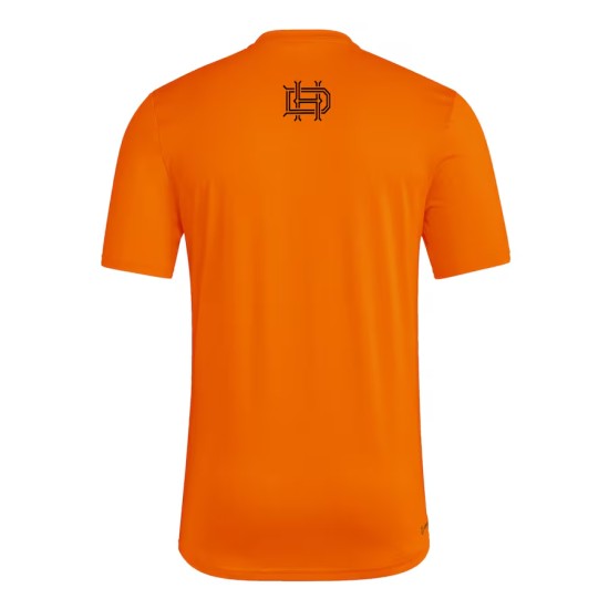 Men's Houston Dynamo 2025 Third Hook AEROREADY Shirt
